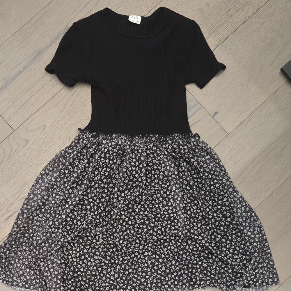 Charming Zara Girls Dress